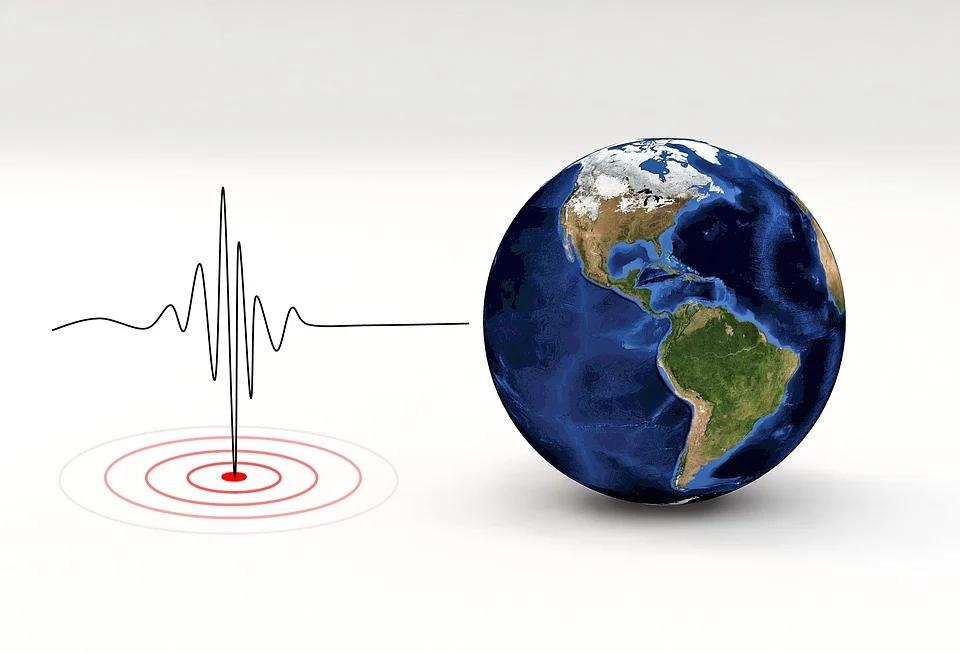 地震 地震計 耐震 波 地球 Seismometry 録音 地震学 測定 周波数 グラフ
