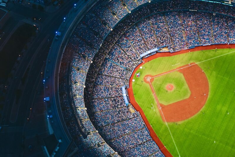 アーキテクチャ 美術 観客 野球場 野球 市 色 デザイン フィールド 楽しい ゲーム
